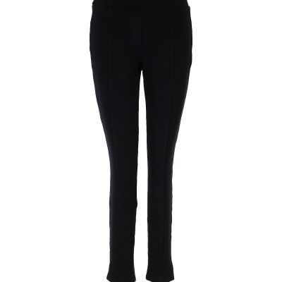 Style&Co Women Black Leggings M